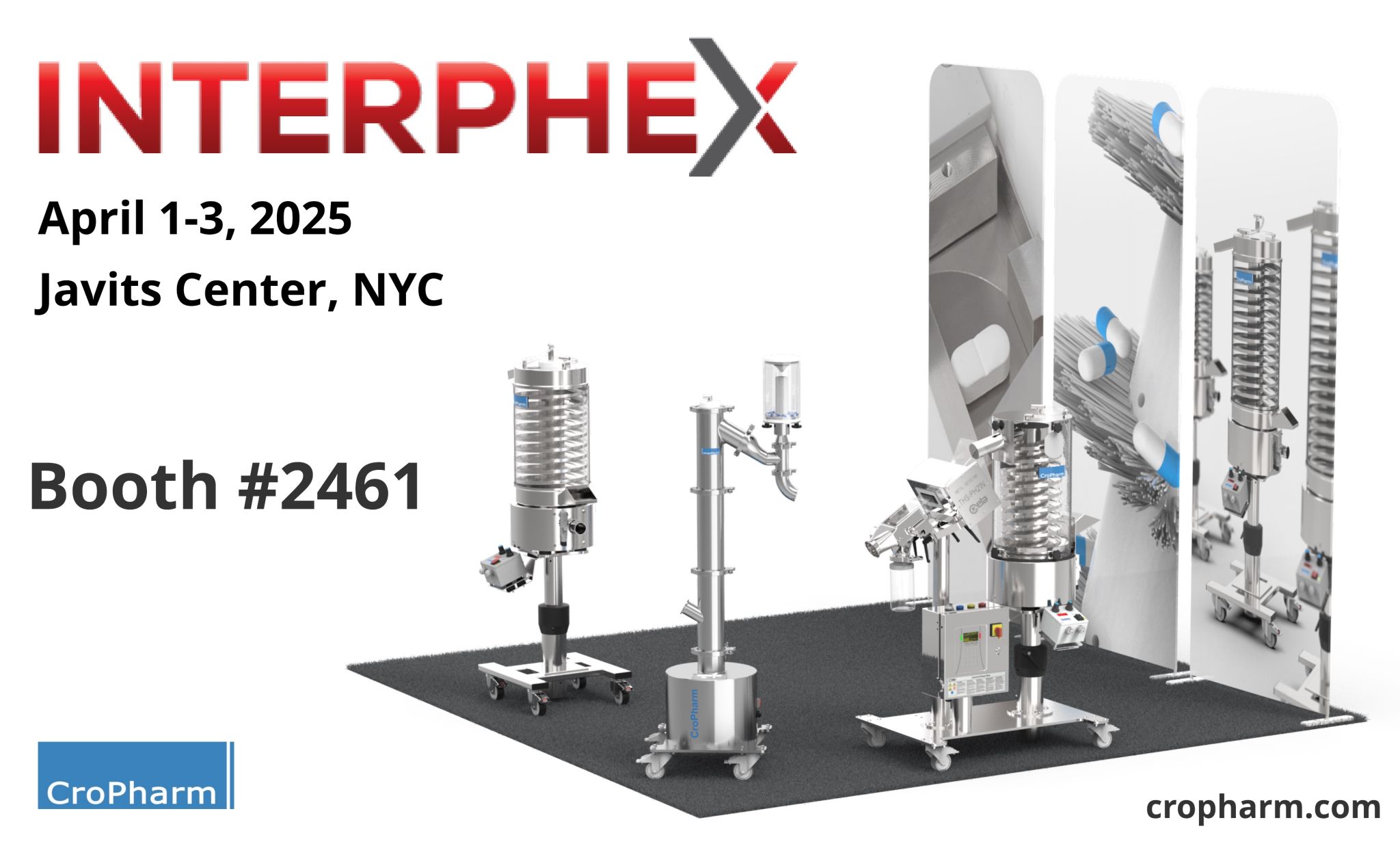 INTERPHEX 2025